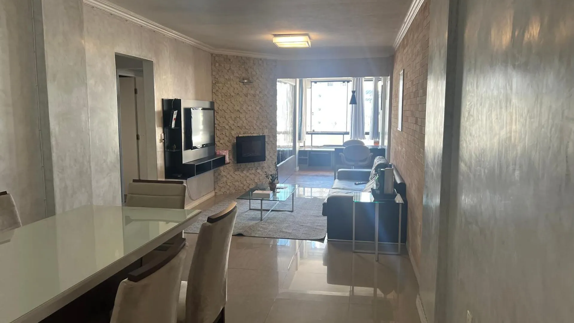 Apartamento Bem Localizado 1 Quadra Do Mar - Cento De Balneário Camboriú Βραζιλία