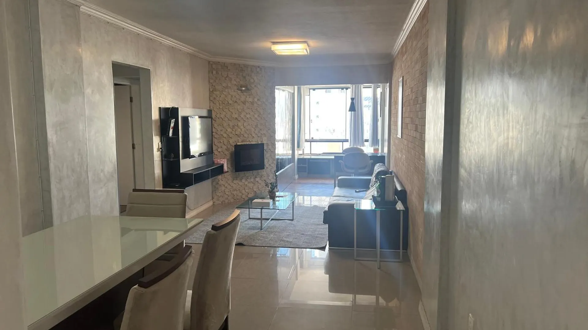 Διαμέρισμα Apartamento Bem Localizado 1 Quadra Do Mar - Cento De Balneário Camboriú