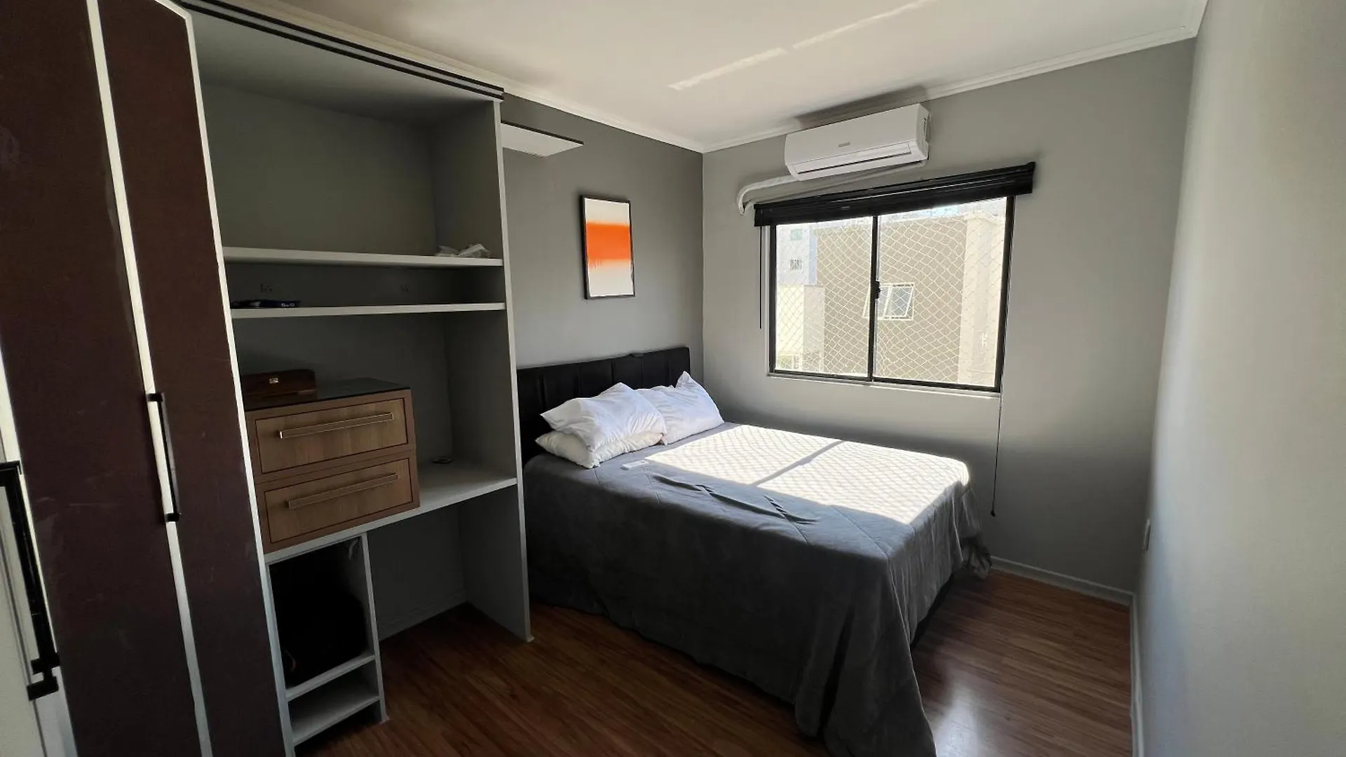 Apartamento Bem Localizado 1 Quadra Do Mar - Cento De Balneário Camboriú Διαμέρισμα