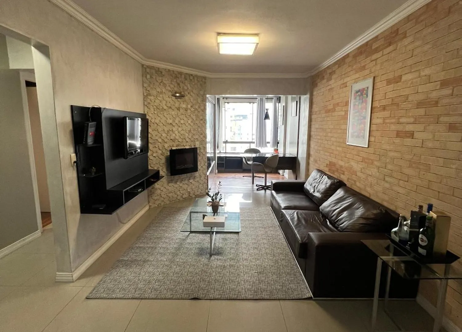 Apartamento Bem Localizado 1 Quadra Do Mar - Cento De Balneário Camboriú