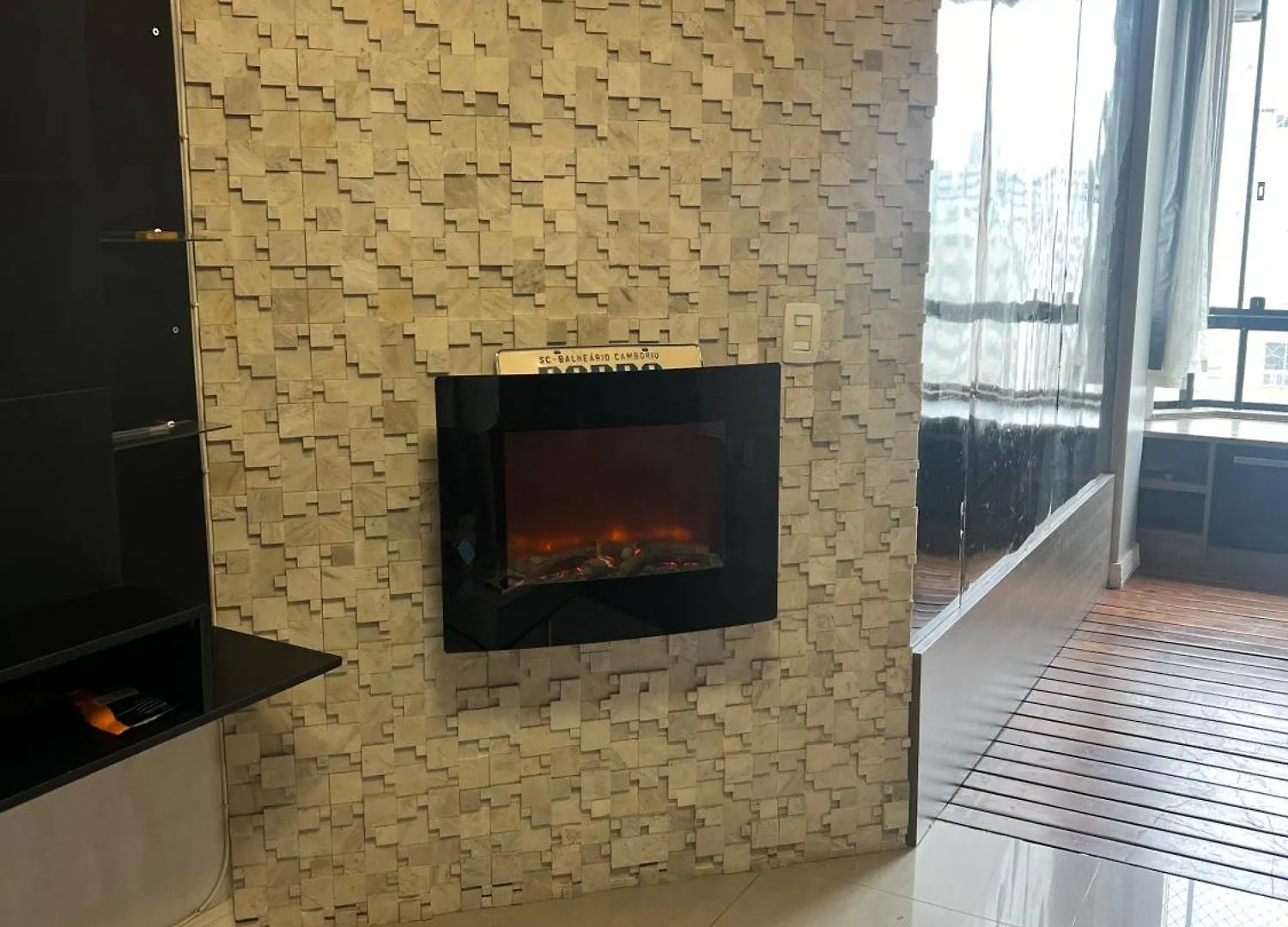 Apartamento Bem Localizado 1 Quadra Do Mar - Cento De Balneário Camboriú 0*,