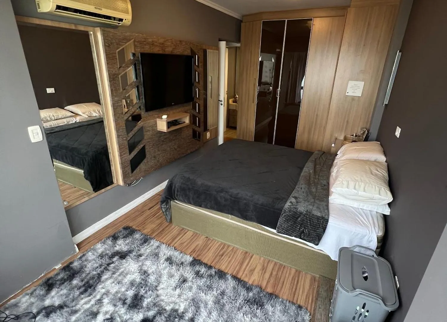 Διαμέρισμα Apartamento Bem Localizado 1 Quadra Do Mar - Cento De Balneário Camboriú