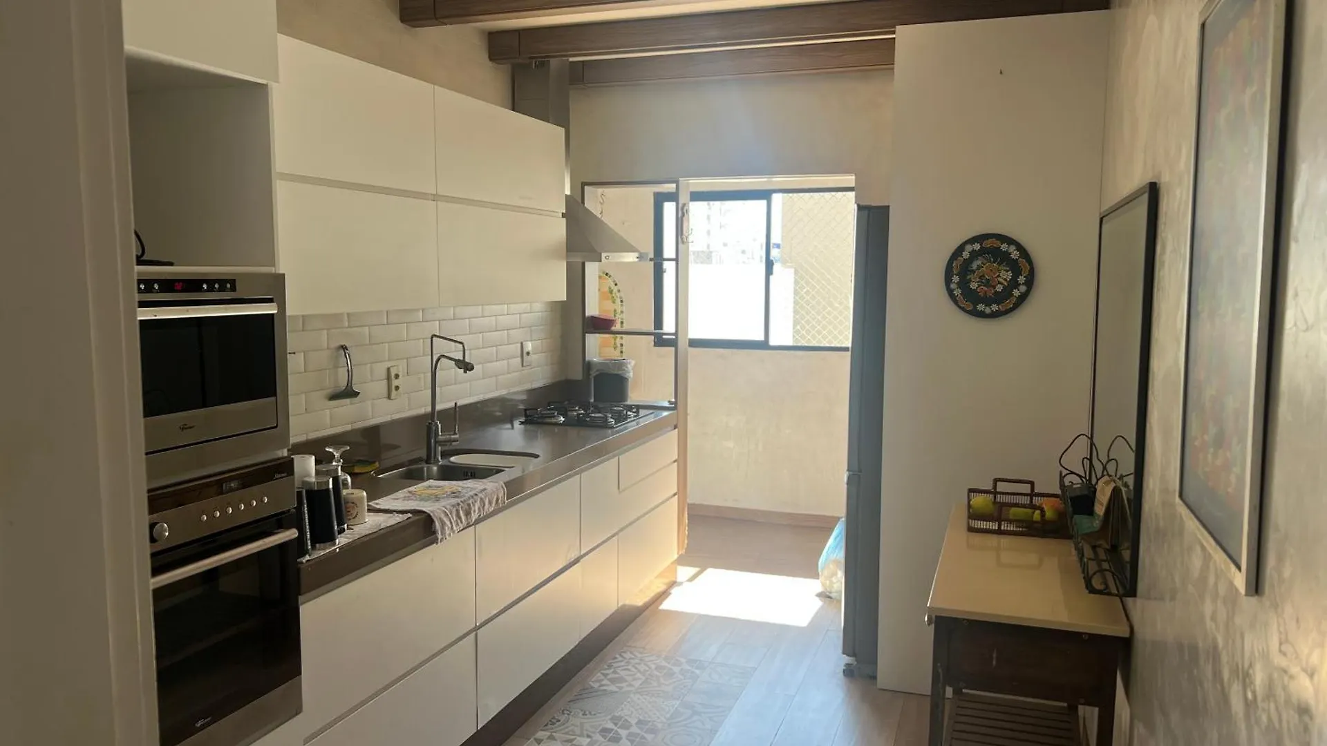 Διαμέρισμα Apartamento Bem Localizado 1 Quadra Do Mar - Cento De Balneário Camboriú Βραζιλία
